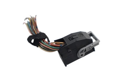 2004-2008 Chrysler Crossfire AC Aquecedor Controle Climático TemP CONECTOR DE FIO PLUG - Imagem 1 de 3