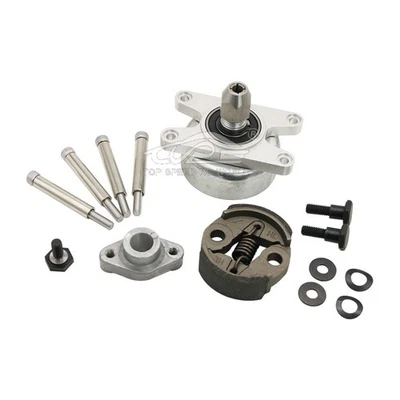 TSRC Kupplungsglockensatz Aus Legierung Für Axis QJ Zenoah BWS 26CC 58CC Motor - Bild 1 von 4