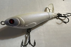 River2Sea Whopper Plopper 110 Wobbler 28G Artificial Bait Surface Bait - Picture 1 of 4