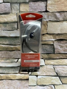 Jabra Earwave Boom Headset NEW IN BOX Verizon Wireless 2.5 mm - Picture 1 of 4