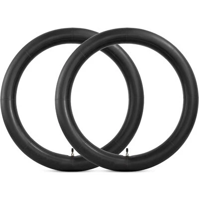 YEYOUC Heavy Duty 2.75/3.00-21” Thick Butyl Inner Tube 90/90-21 Motorcycle Tube with...