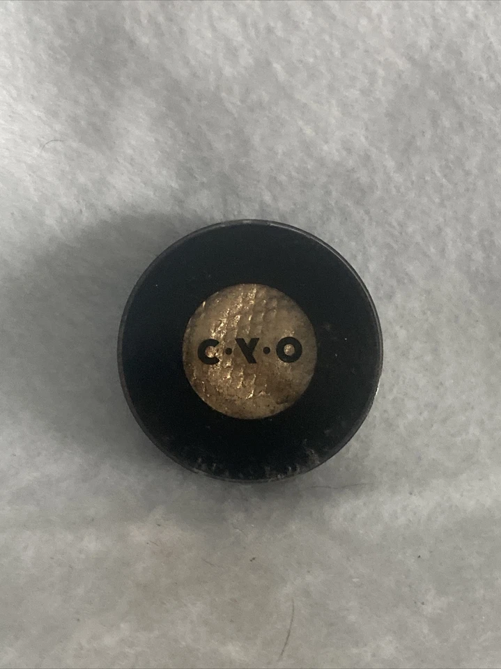 C.Y.O. Metallic Eyeshadow College Crush (Gold) Free Shipping - Image 1 of 2