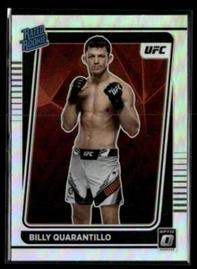 2022 Donruss Optic UFC #107 Billy Quarantillo Holo - Picture 1 of 2
