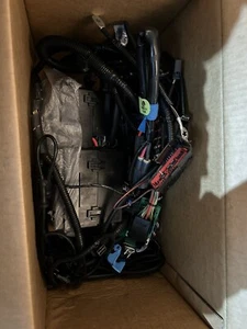 Ford Focus Main Wiring 2016 Loom Dash Harness 2024331 New Genuine Sync2 - Picture 1 of 11