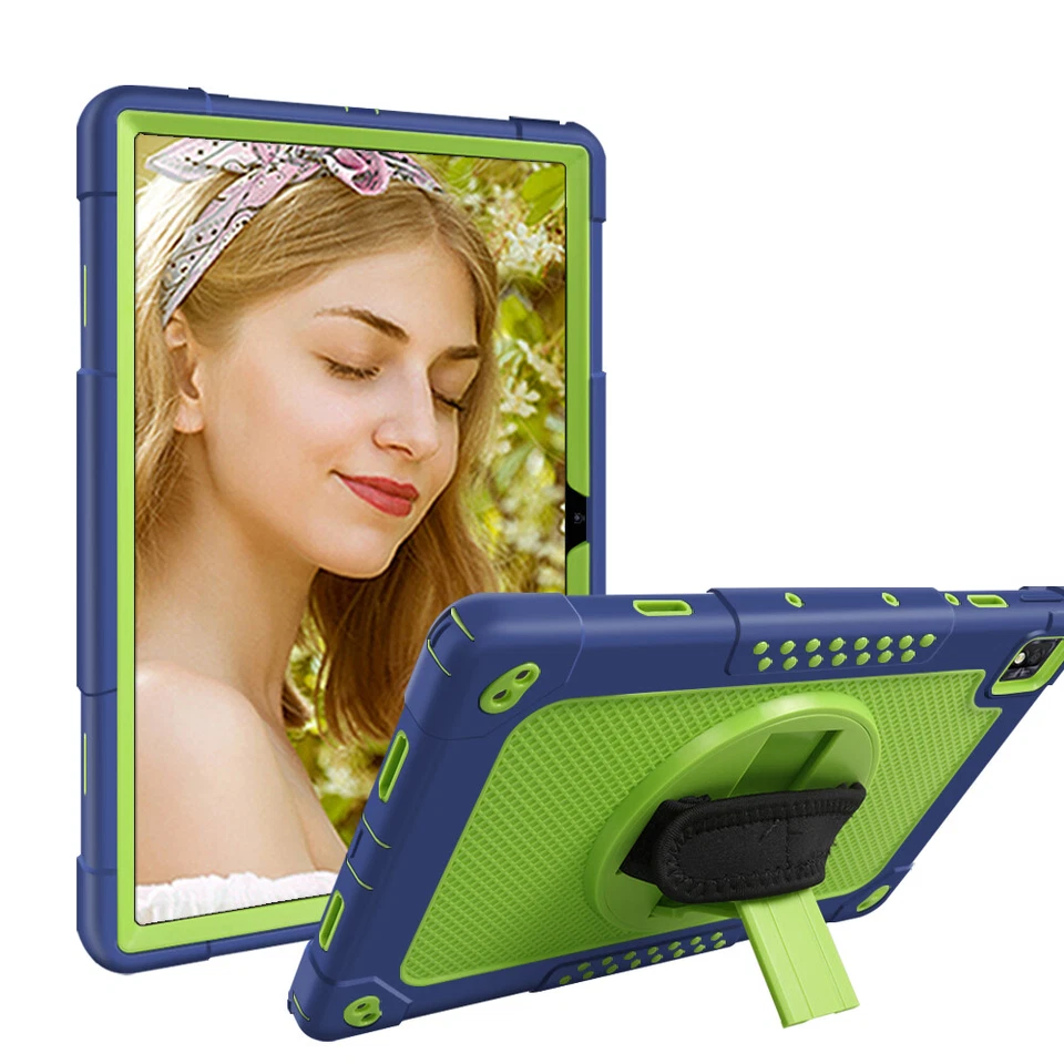 For Nokia T20/TCL Tab Pro 5G/VASTKING KingPad M10/TCL TABMAX Shockproof Kid Case - Image 1 of 1