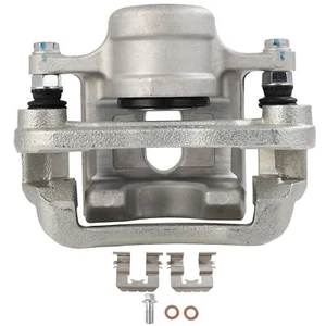 Rear Right Brake Calipers w/Bracket For 07-12 KIA SEDONA 08-10 HYUNDAI ENTOURAGE - Imagen 1 de 11