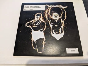 Muse Hyper Music / Feeling Good, 7" Vinyl Single, Limited Numbered MUSH97S 2001 - Picture 1 of 4