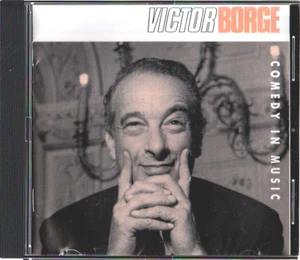 Comedy in Music - Victor Borge - CD Album (Reconditioned) - Very Good - Picture 1 of 2