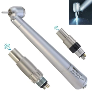 BEING Dental 45 Grad Chirurgisches Handstück High Speed für NSK LED Kupplung 4 6 Loch - Bild 1 von 71