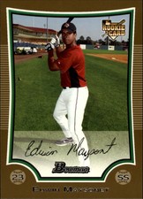 A1626- 2009 Bowman Baseball Assortito Inserire Cards2 -si Pick- 10 + Free US