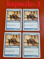 4x Horned Turtle | 8th Edition | MTG Magic Cards