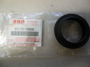 NOS Suzuki OEM Dust Seal 1992-1994 RG125F 51173-19D00 - Picture 1 of 4