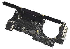 Original Logic Board 2,5 GHz i7 16 Gb 820-3787 DG for MacBook Pro 15" A1398 2014 - Photo 1/4