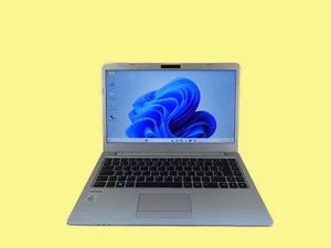 Schenker Slim 14 i7-10510U 4x1,8GHz 16GB 1TB USB-C USB3.1 Webcam HDMI WIN11 - Bild 1 von 5