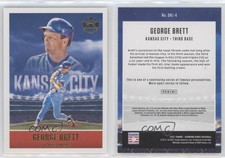 2021 Panini Diamond Kings DK DeLong George Brett #DKL-4 HOF