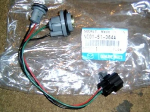 MX-5 mk1 MX5 Eunos front indicator sidelight unit wiring loom genuine Mazda new - Picture 1 of 1