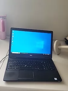 Dell Latitude 5590 i7-8th Gen 1.90Ghz 16GB Ram No SSD 15.6" FHD Laptop - Picture 1 of 16