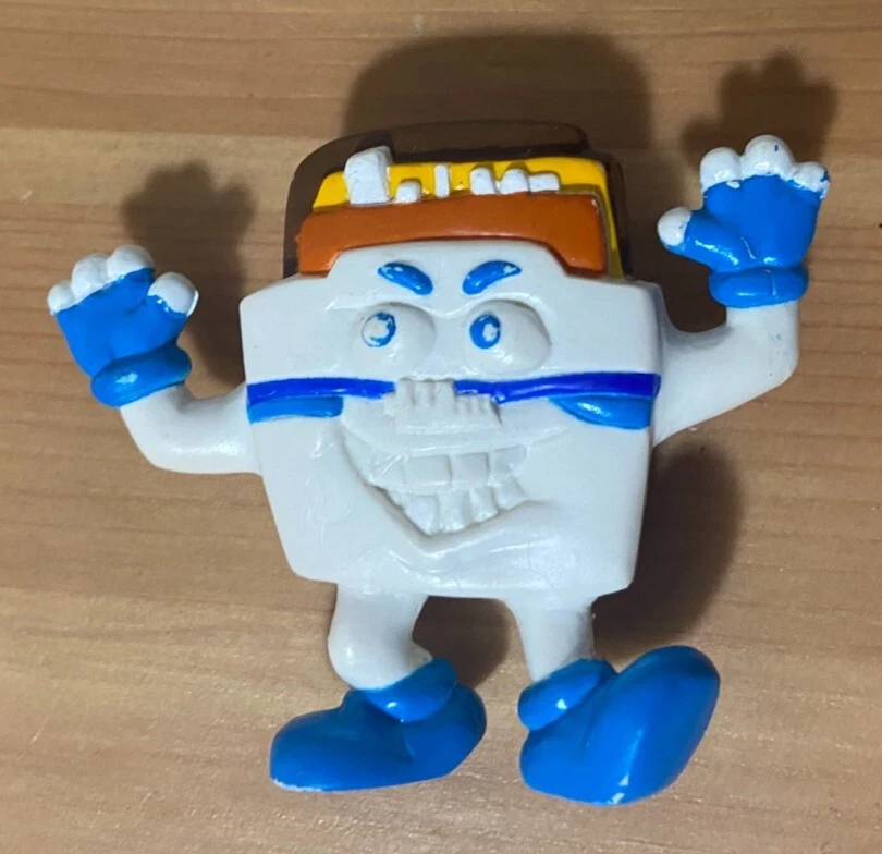 超レア ホワイトキャッスル White Castle ミールトイ ビンテージ 超