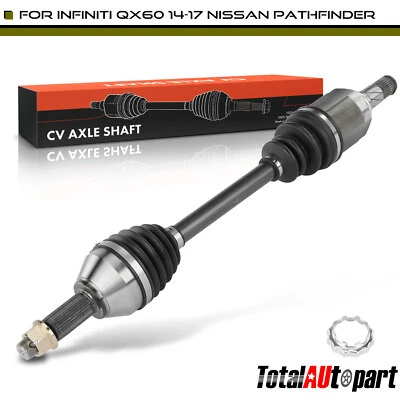 Ось CV в сборе для Nissan Pathfinder 2014-2015 Murano INFINITI QX60 передняя левая - Изображение 1 из 4