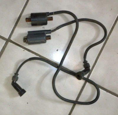 JUEGO BOBINAS DE ENCENDIDO SUZUKI VS1400 INTRUDER 1400 Foto 1 de 2