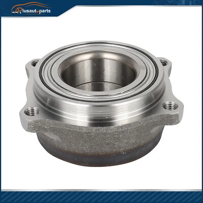 Rear Wheel Bearing Module Fits Mercedes Benz CL550 CL600 CLS400 E250 E320 E350 — 第 1/4 张图片