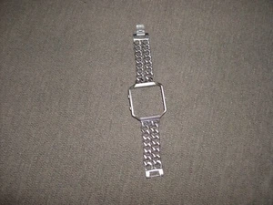 Fitbit Blaze Chain Band and Face Used - Picture 1 of 1