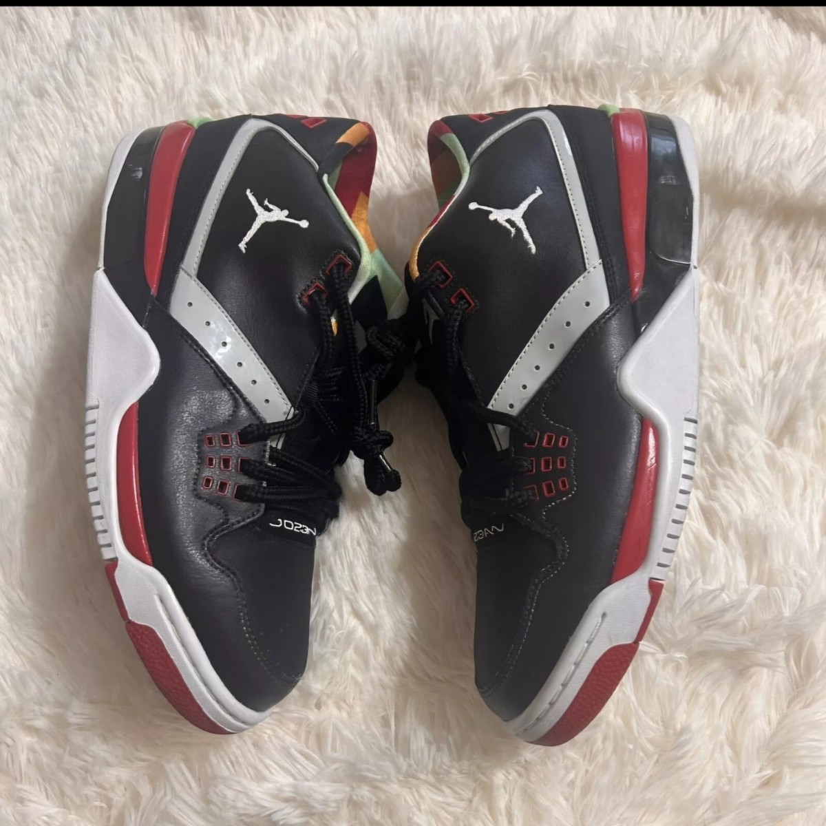 Jordan Flight 23 White Black for Sale | Authenticity Jordan Flight 23 White Black for Sale | Authenticity