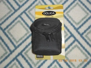 DOLICA NYLON CAMERA CASE FOR DIGITAL CAMERA MODEL WB-10130 - Picture 1 of 1