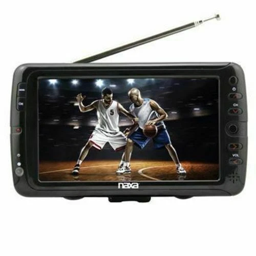 Naxa NT-70 Portable TV & Digital Multimedia