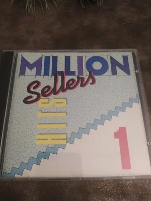  Million Sellers Hits 1 - 4 Sammlung im Neuwertigen Zustand - Bild 1 von 4
