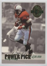 1993 Classic Four Sport Collection Power Pick Bonus /80000 Terry Kirby Rookie RC