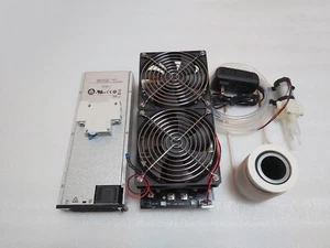 2800W ZVS Induction Heater Heating Module DC 48V Power Supply DIY Melt Furnace - Picture 1 of 14