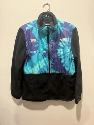 The North Face (TNF) x Sneakersnstuff (SNS) Tie Dye Denali Fleece | L | NUEVO Foto 1 de 4