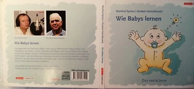 Wie Babys lernen Das erste Jahr Manfred Spitzer Norbert Herschkowitz  Hörbuch CD - Bild 1 von 2