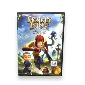Monkey King DVD - Imagen 1 de 1