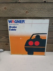 Wagner F88582 Parking Brake Cable Assembly NOS - Bild 1 von 4