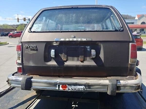 Tailgate, Lift Trunk, Hatchback,  1977 Honda Civic CVCC May fit 1975 1976 1977 - Picture 1 of 9