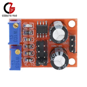 NE555 Signal Generator Pulse Frequency Duty Cycle Adjustable Module Wave Output - Picture 1 of 8