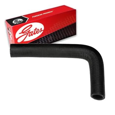 Tubo de manguera de calentador de climatización Gates-1 a termostato para GMC Envoy XL 2003-2006 Foto 1 de 4