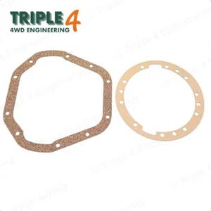 OEM Front & Salisbury Rear Diff Gasket Set Land Rover Series 2A / 3 109" - Picture 1 of 1