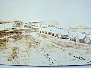 Vintage Puerto Plata Dominikanische Republik DR Silber Bergbau Lager Foto Postkarte - Bild 1 von 4