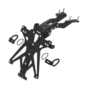 Portatarga regolabile Lightech B2 per Yamaha 700 TRACER 7 2020-2024 - Imagen 1 de 3