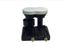 Twin Monoblock LNB Grad 3° ASTRA EUTELSAT 16°E für 2 Teilnehmer Zircon M-0230 SK