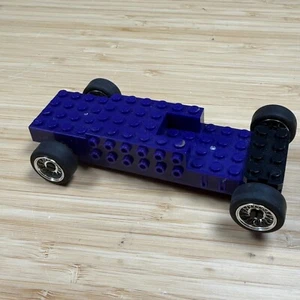 Hornby Scalextric 360 Chassis Motor funktionierendes Auto schneller Aufbau - Bild 1 von 13