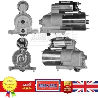 Starter Motor For Ford COUGAR ESCORT MAVERICK MONDEO Jaguar X-TYPE 1416224 - Image 1 of 3