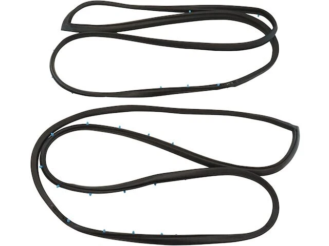 Sello de puerta delantera 44WYMN76 para Pontiac Safari 1988 1989 1987 Foto 1 de 1