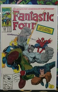Fantastic Four (Jan/91/#348) - Bild 1 von 2