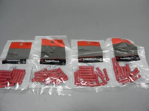 VIER 16ER-PACKUNGEN RADIOSHACK 640-3108 ISOLIERTE BUTT-STECKER +22-18 GUE - Bild 1 von 1