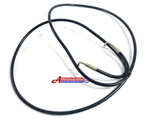 Peugeot 206 CC Cabrio Cabriolet Idraulico Tubo Condotta 26 Cappotta Tetto - Picture 1 of 2