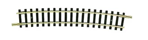 Fleischmann N 22226 gebogenes Gleis R5 R=362,6mm 15° NEU - Bild 1 von 1